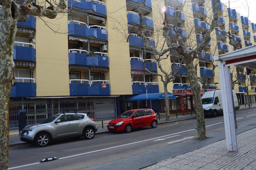 Alboran Premium Arysal Salou Exterior foto