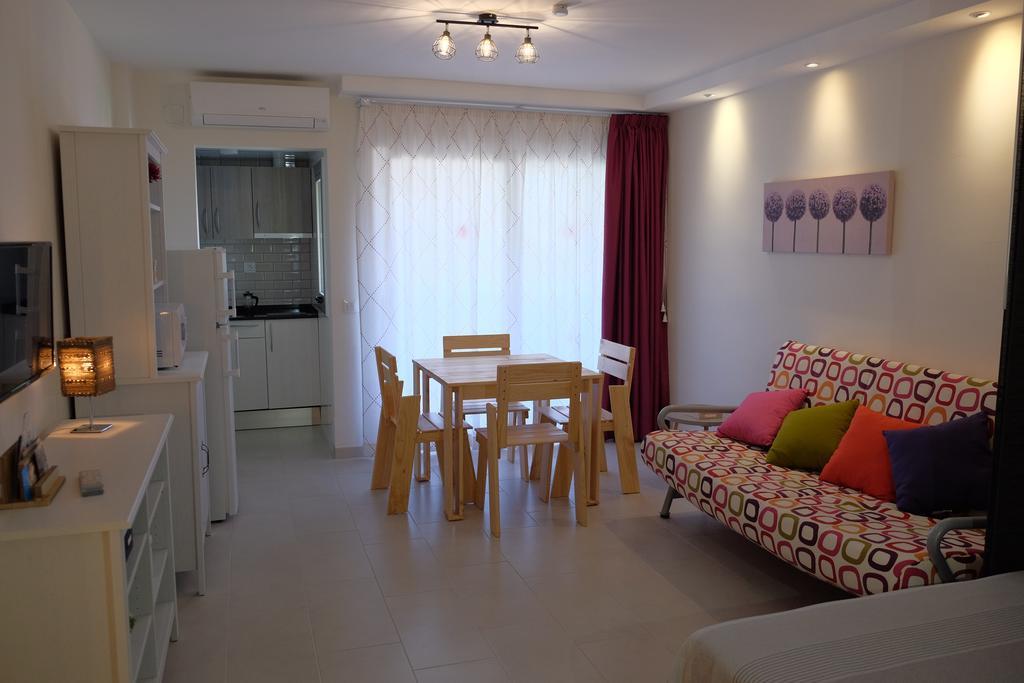 Alboran Premium Arysal Salou Exterior foto