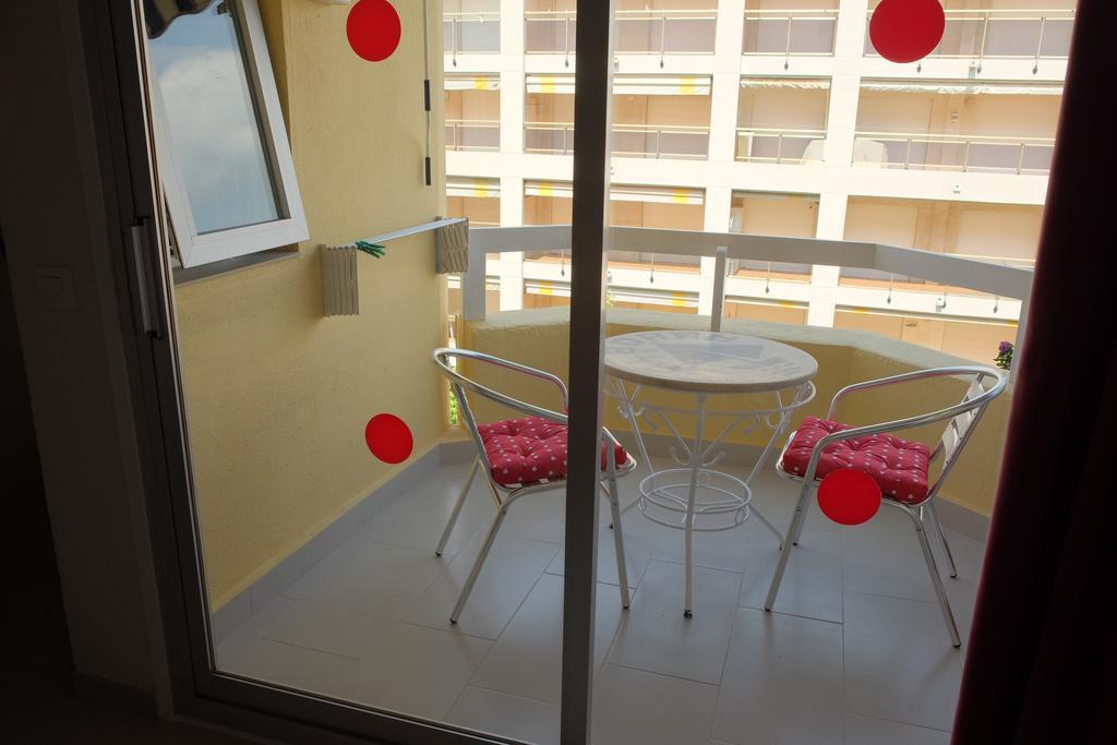 Alboran Premium Arysal Salou Exterior foto